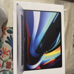 MacBook Pro 2019 16 Inch). 512 Gb