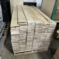 Pallet of Plywood