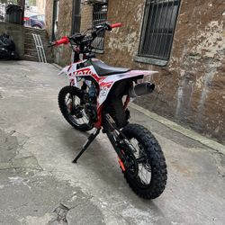 Xmoto 125cc