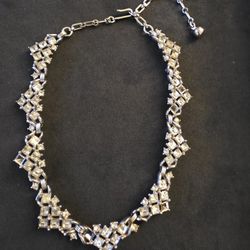 Vintage Weiss Bridal Rhinestone 