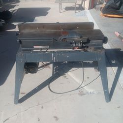 Jointer/planer