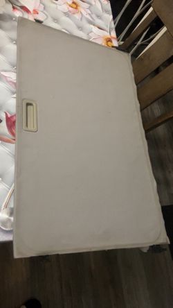 BMW Sunroof Headliner Cover
