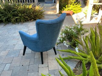 High-Quality Wingback Chair!