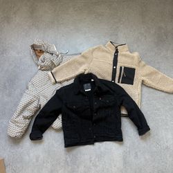 Woman Jackets