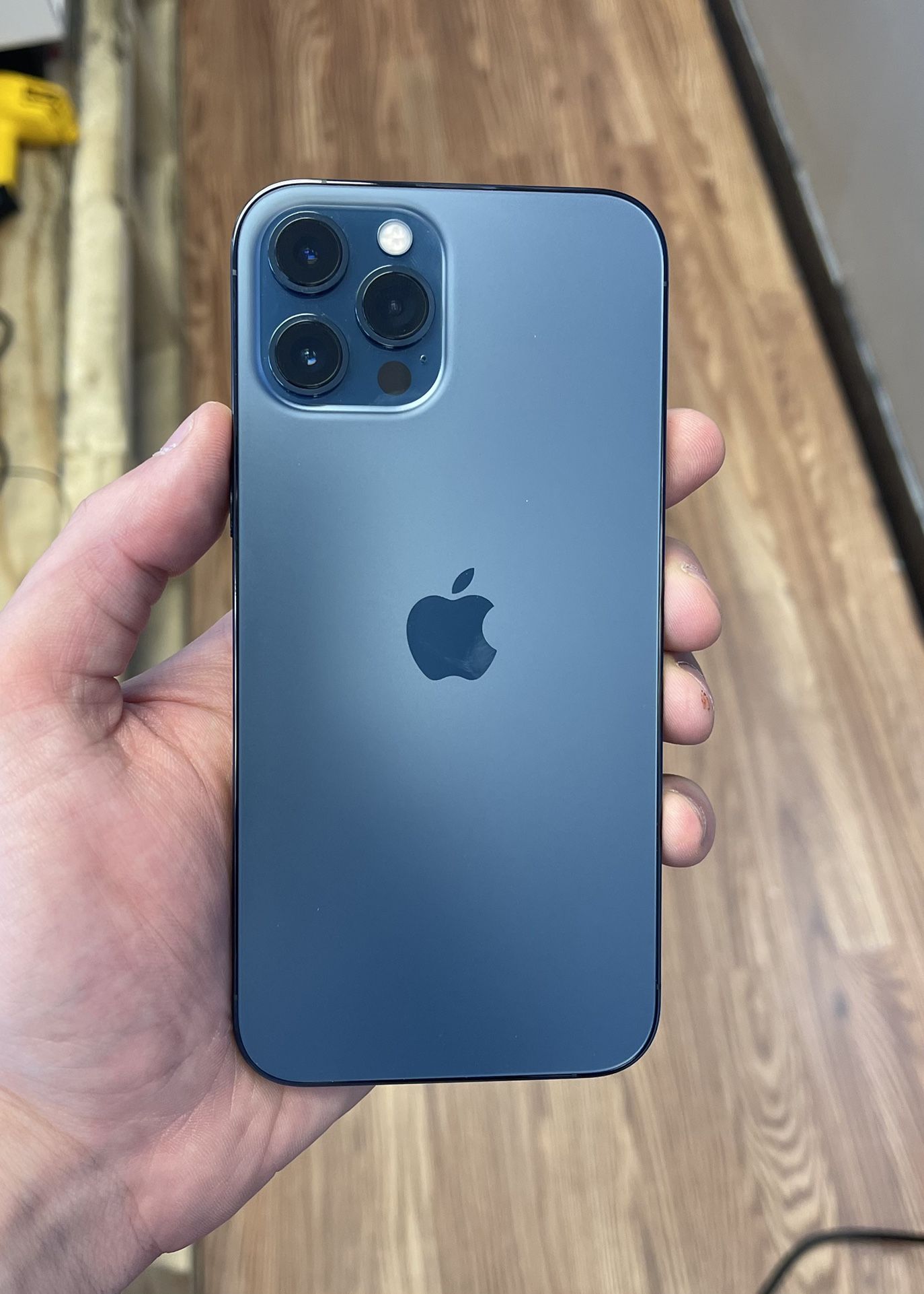 Finance New Unlocked iPhone 12 Pro Max 256gb - Only $25 down