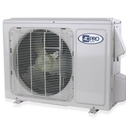 AC PRO GSS-Series Mini Split Air Conditioner 12,000 BTU 22 SEER 12.5 EER NEW