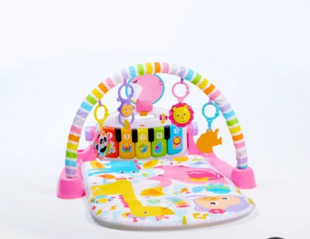 Play Mat & Gym / Adjustable Walker