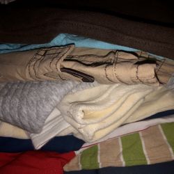 Baby Boy Size 3Months 12+ Piece Clothing Lot