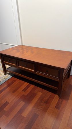 Coffee table
