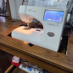 Embroider  Sewing Machine 