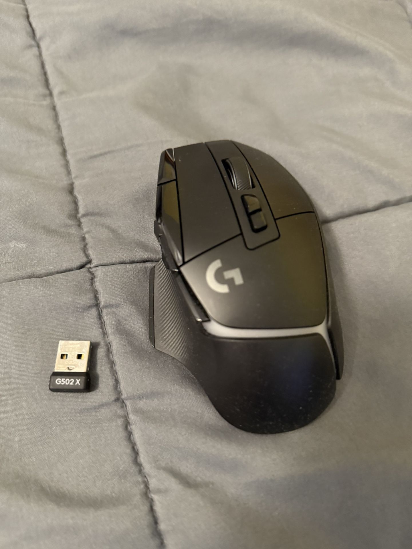 Logitech G502x Gaming Mouse