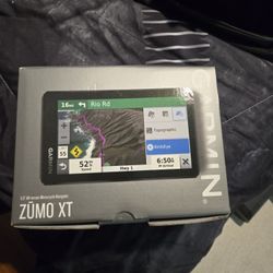 Garmin ZUMO XT