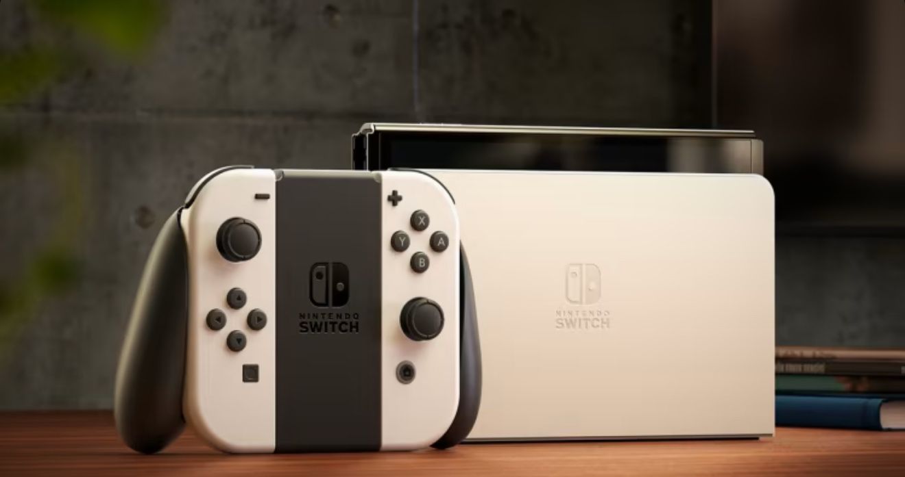 OLED Nintendo Switch