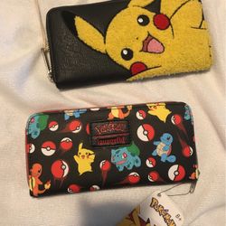 Pokémon Wallets 