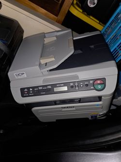 Brother DCP-7040 All-in-One Laser Printer