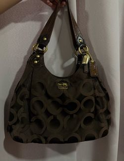 Vintage coach bag