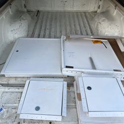 Attic Access Doors 