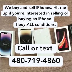Looking to sell your phone? Fast Cash! Buying iPhones, Samsungs, Macs & more — New /Used /Locked