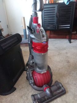 Dyson DC24 upright vacuum $40