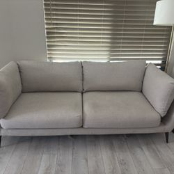 Medium Sized Couch