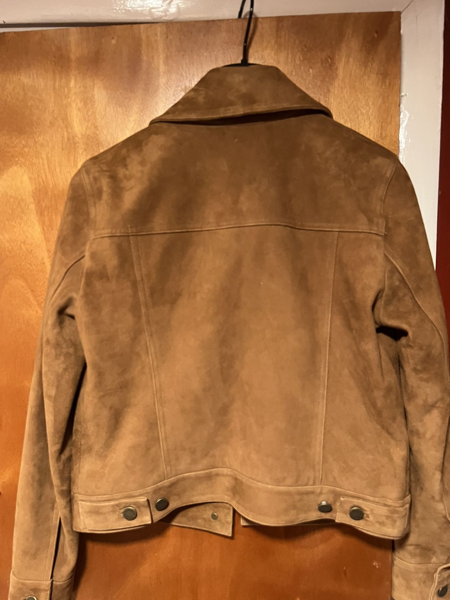 Banana Republic Leather/Suede Jackets