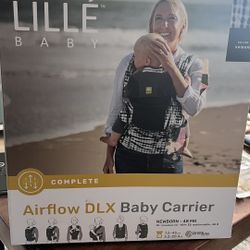 Brand New Lille Baby Carrier Airflow Dlx 