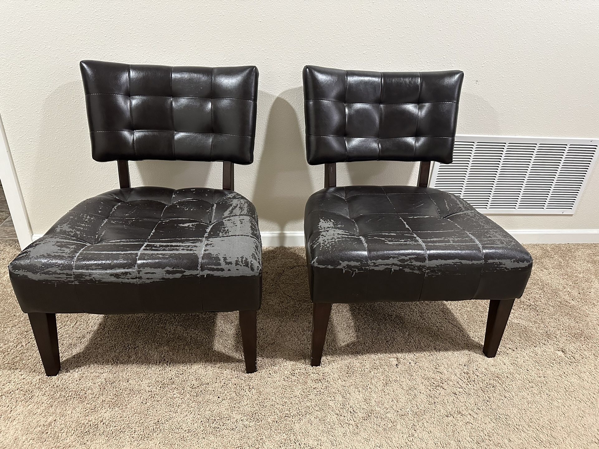 2 Chairs For $10