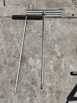 Concrete tools