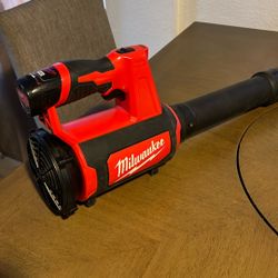 Milwaukee Blower 