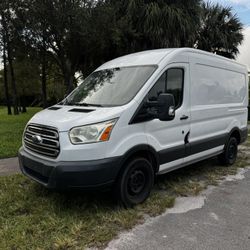2016 FORD TRANSIT 250 VAN 