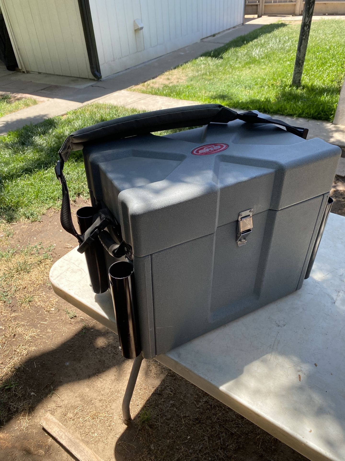 S K B Tackle Box Model 2skb-7100 American Made