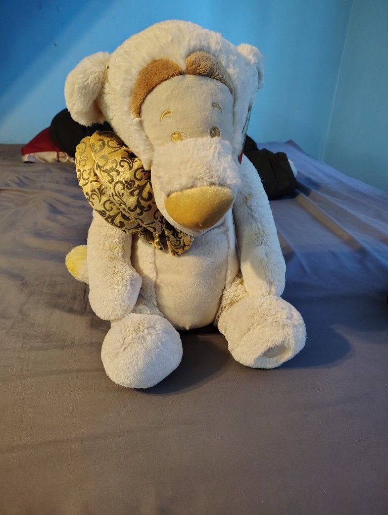 Limited Edition Tigger Disney Plush