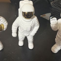 Whimsical Home Decor- Space Cats