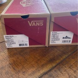 Vans Shoes 