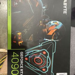 Gigabyte GeForce RTX 4090 OC 24GB Gaming Graphics Card 