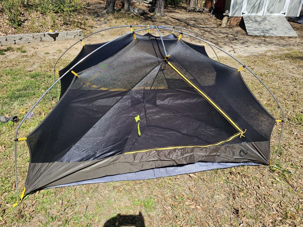 Nemo Galaxi Person Tent