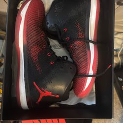 Air Jordan XXXI “banned”  Size 10 Mens