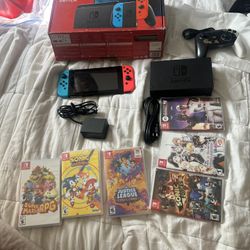 Nintendo Switch $300