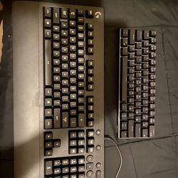 Gaming Keyboards 