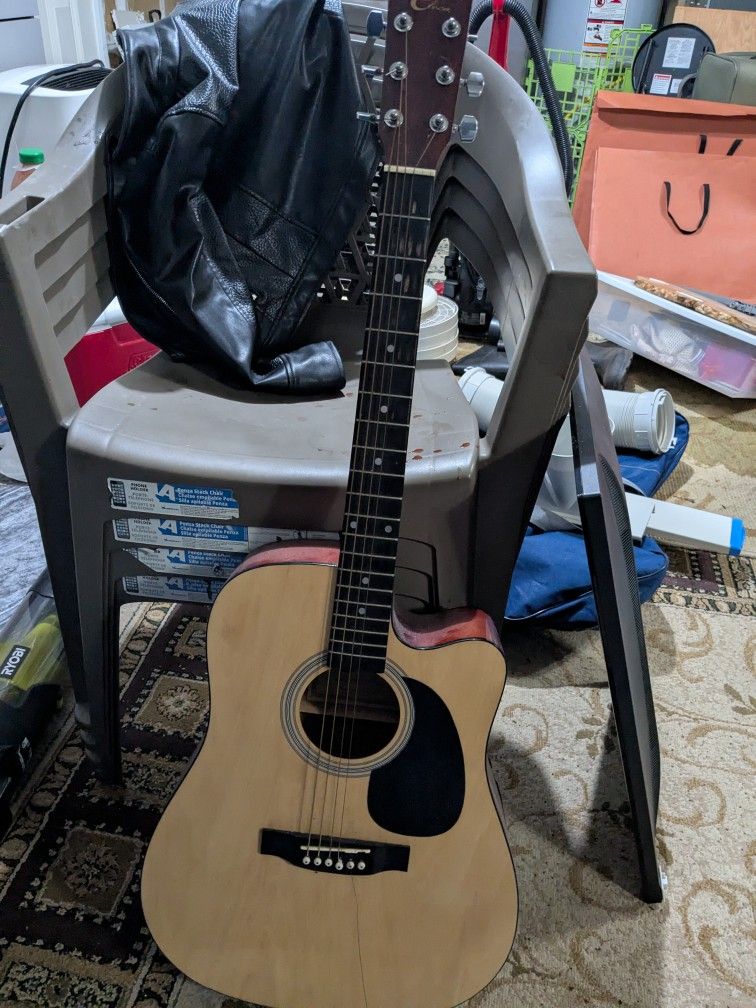 FREE Guitar (As Is)
