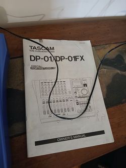 Tascam DP-01