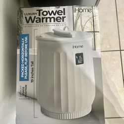 ihome Towel Warmer