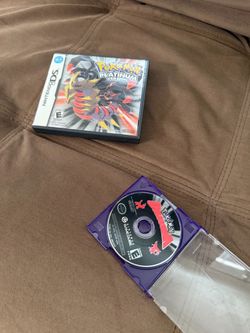 Pokemon Games