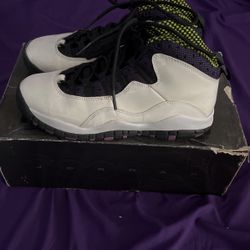 Air Jordan 10