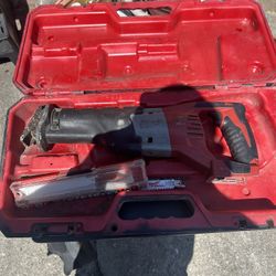 Milwaukee M18 FUEL Brushless Cordless SAWZALL Reciprocating SAW