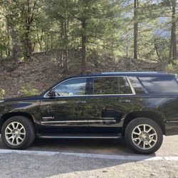 2018 GMC Yukon