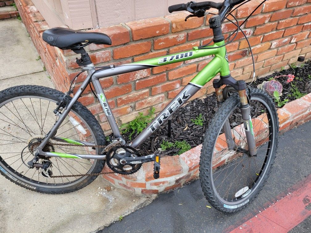 Trek 3700 Bike 