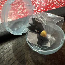 My Hero Academia Capsule Key Chain Figure 