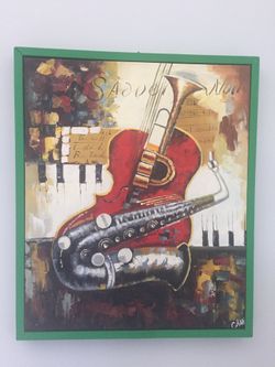 Beautiful Oil Painting