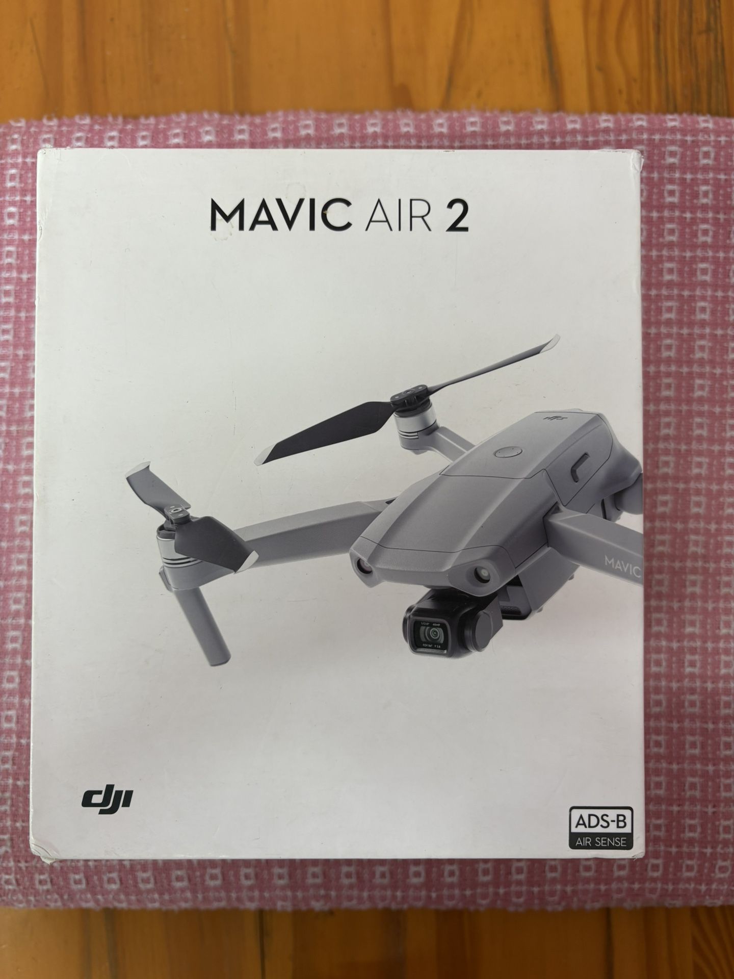 Mavic Air 2